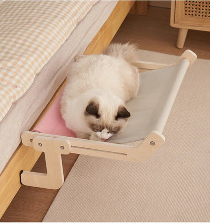 Easy Attach Cat Hammock