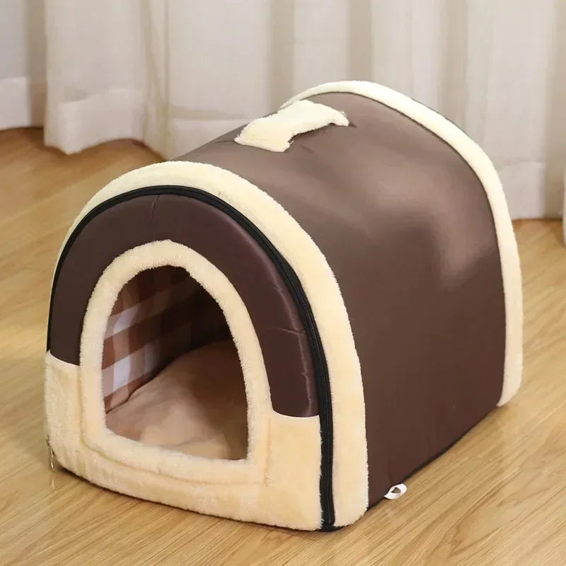 2 in 1 Cosy Igloo Cave