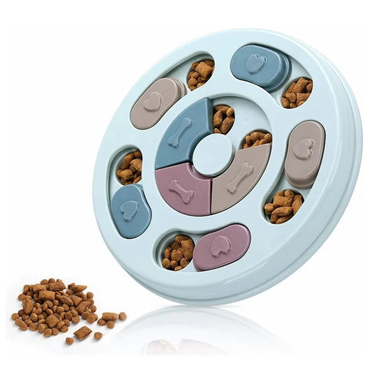 Puppy Interactive Puzzle