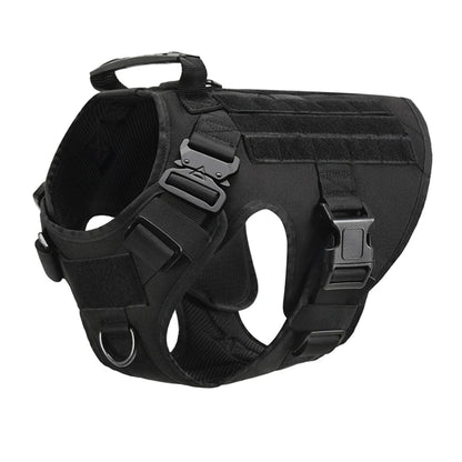 Defender Durable Tactical Dog Harness
