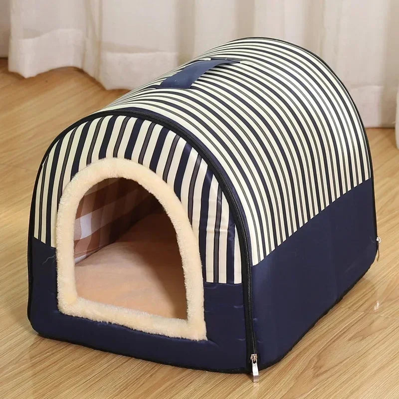 2 in 1 Cosy Igloo Cave