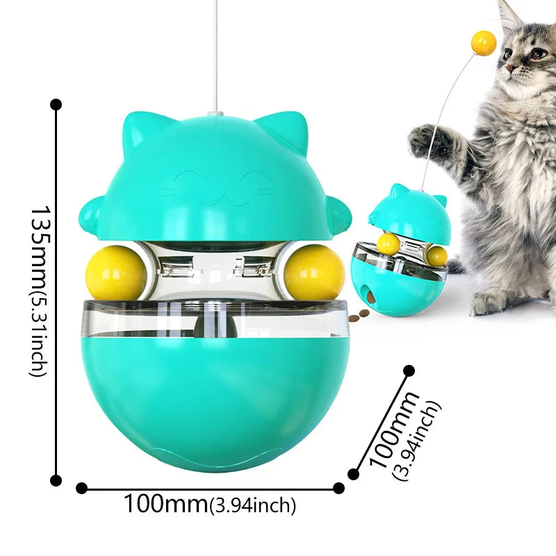 Treat Dispensing Balance Toy