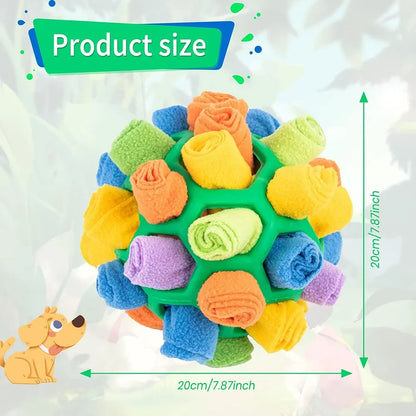 Snuffle Treat Ball