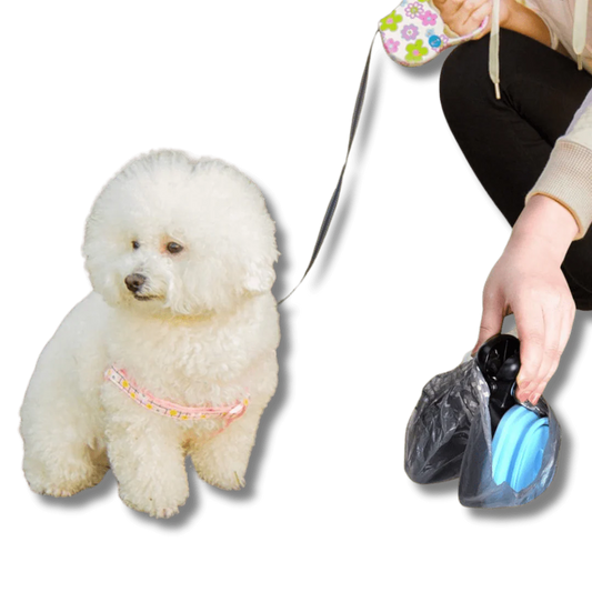 PoochScoop - Dog poop bag dispenser